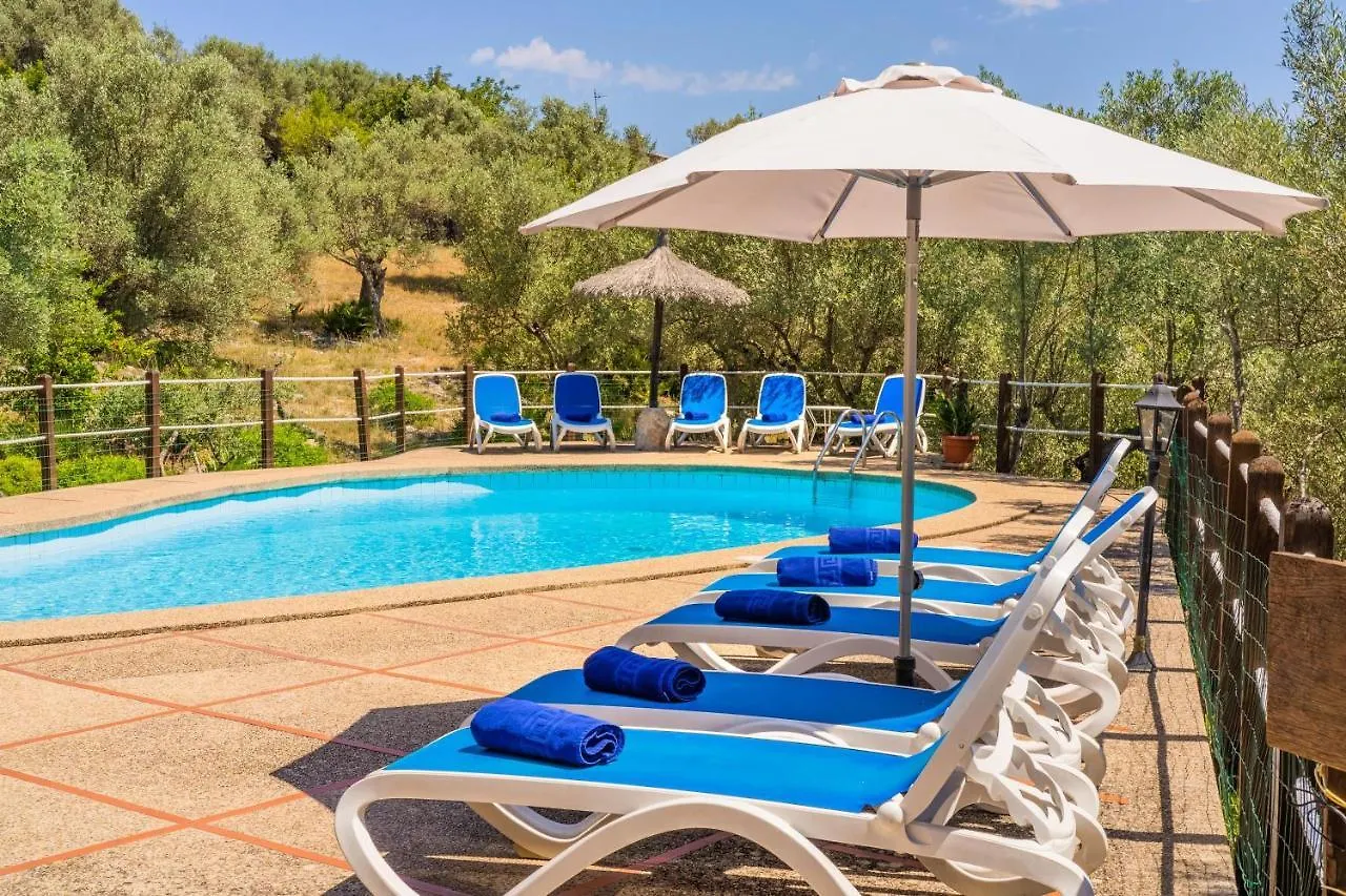 Alordes Villa Pollenca Spain