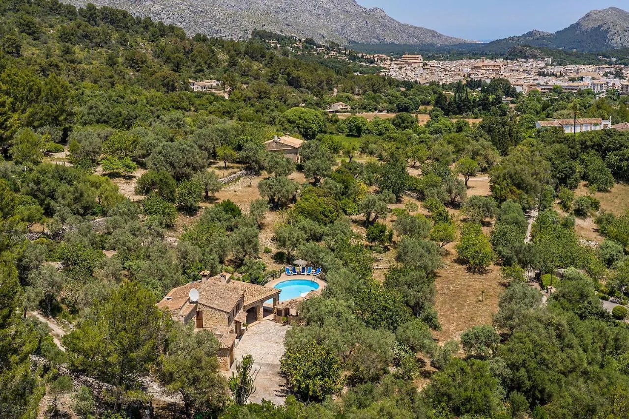 Alordes Villa Pollenca
