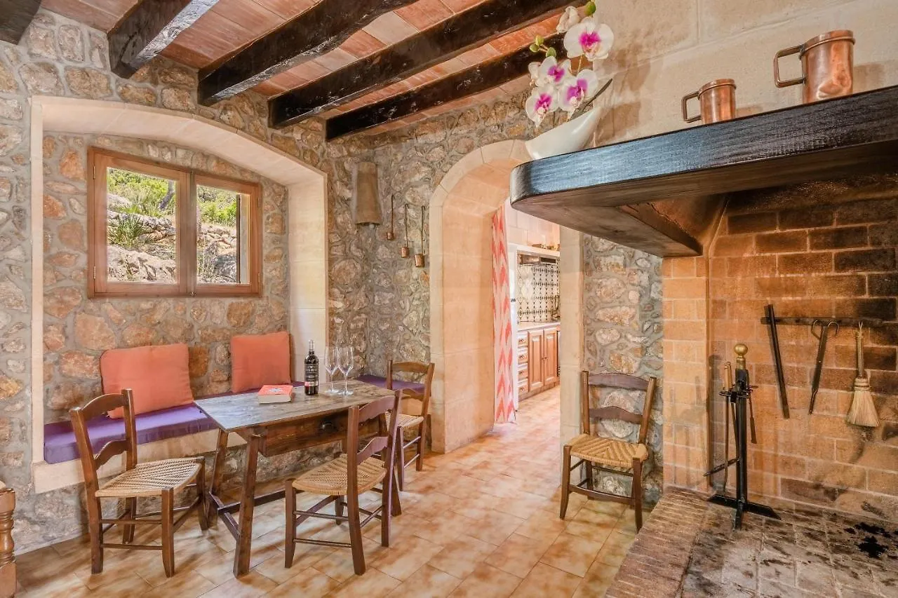 Vila Alordes Pollença Španělsko
