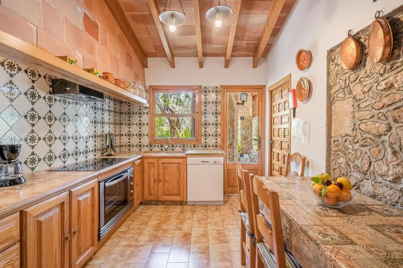 Villa Alordes Pollença Spagna